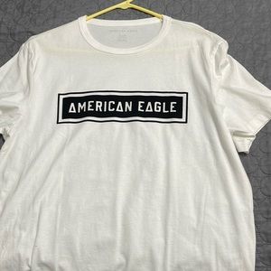 American Eagle tee. Size large tall. Brand new, without tag.